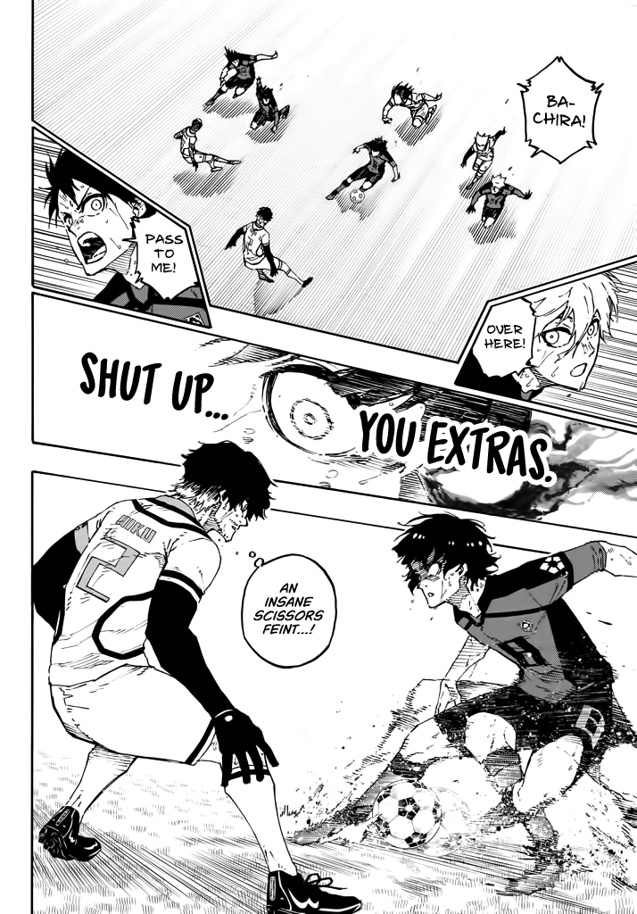 Blue Lock Chapter 141 image 12